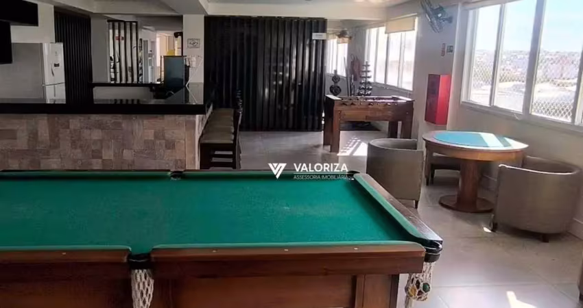 Apartamento com 3 dormitórios, 80 m² - venda por r$ 670.000,00 ou aluguel por r$ 4.893,50/mês - nature residencial clube - sorocaba/sp