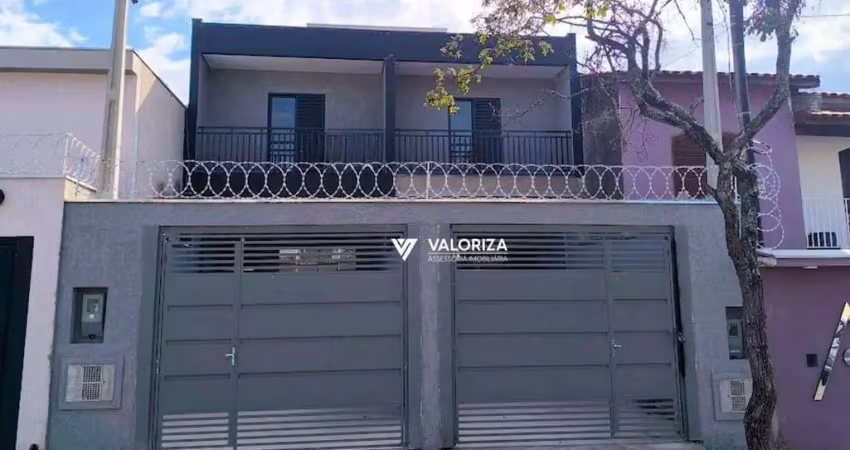 Casa com 2 dormitórios à venda, 124 m² por r$ 499.000,00 - wanel ville - sorocaba/sp