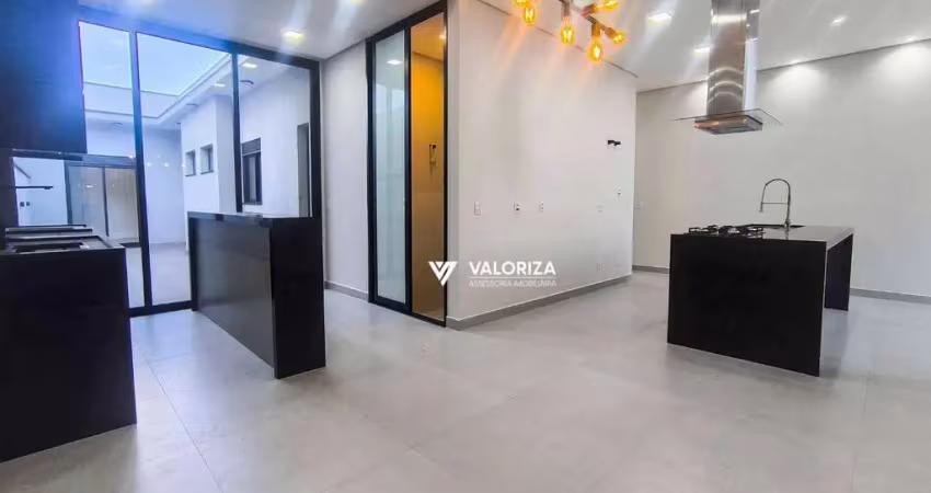 Casa com 3 dormitórios à venda, 162 m² por r$ 999.000,00 - wanel ville - sorocaba/sp