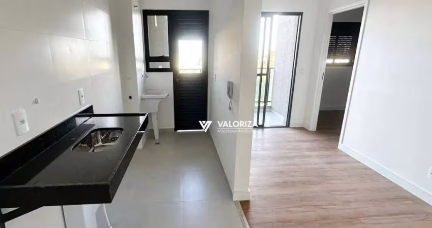 Apartamento com 2 dormitórios para alugar, 48 m² por r$ 3.150,00/mês - parque campolim - sorocaba/sp
