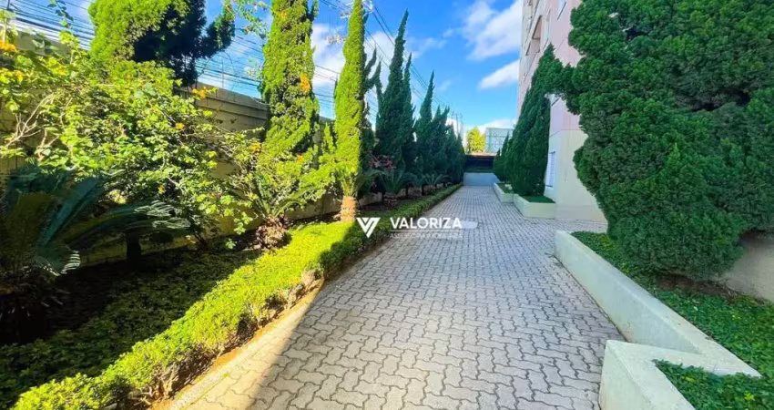 Apartamento com 2 quartos à venda, 52 m² por r$ 350.000 - condomínio village sunset - sorocaba/sp