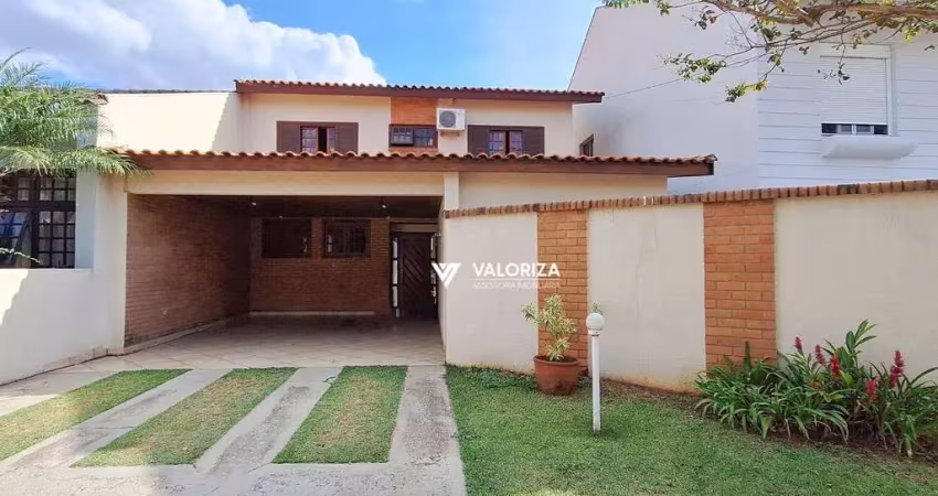 Casa com 3 dormitórios à venda, 242 m² por r$ 950.000,00 - condomínio constantino matucci - sorocaba/sp