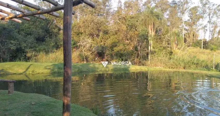Sítio com 3 quartos  à venda, 24000 m² por r$ 1.280.000 - chacara santa terezinha - araçoiaba da serra/sp