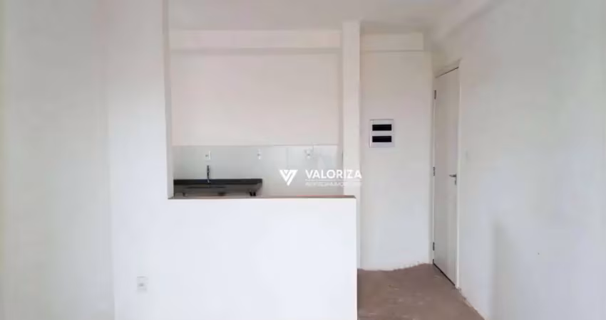 Apartamento com 2 dormitórios à venda, 52 m² por r$ 265.000,00 - chácaras reunidas são jorge - sorocaba/sp