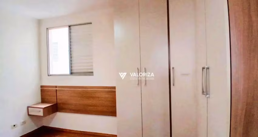 Apartamento com 2 quartos à venda, 49 m² por r$ 210.000 - residencial spazio splendido - sorocaba/sp