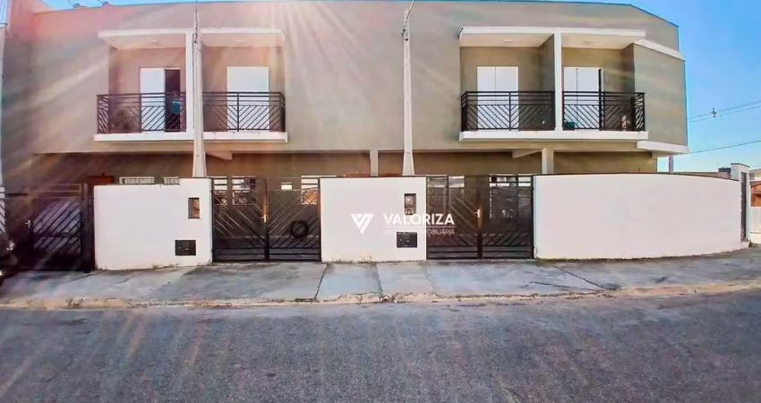 Casa com 2 dormitórios à venda, 72 m² por r$ 250.000,00 - jardim eliana - sorocaba/sp