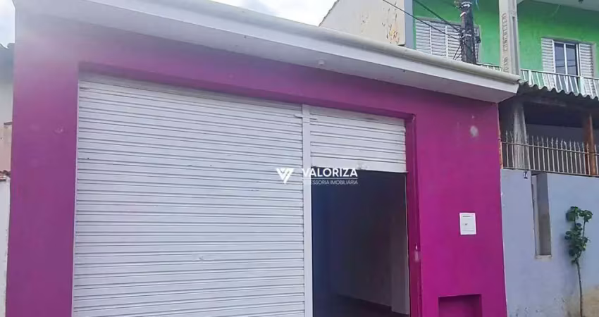 Salão para alugar, 25 m² por r$ 1.440,00/ano - jardim harmonia - sorocaba/sp