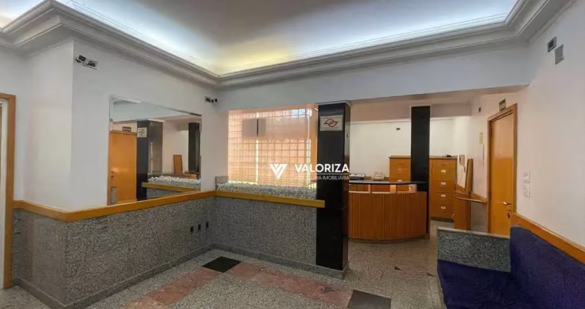 Sala para alugar, 120 m² por r$ 3.630,00/mês - centro - sorocaba/sp