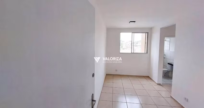 Apartamento com 2 dormitórios, 55 m² - venda por r$ 220.000,00 ou aluguel por r$ 1.777,00/mês - jardim ipanema - sorocaba/sp