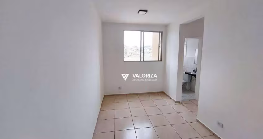 Apartamento com 2 dormitórios, 55 m² - venda por r$ 220.000,00 ou aluguel por r$ 1.777,00/mês - jardim ipanema - sorocaba/sp