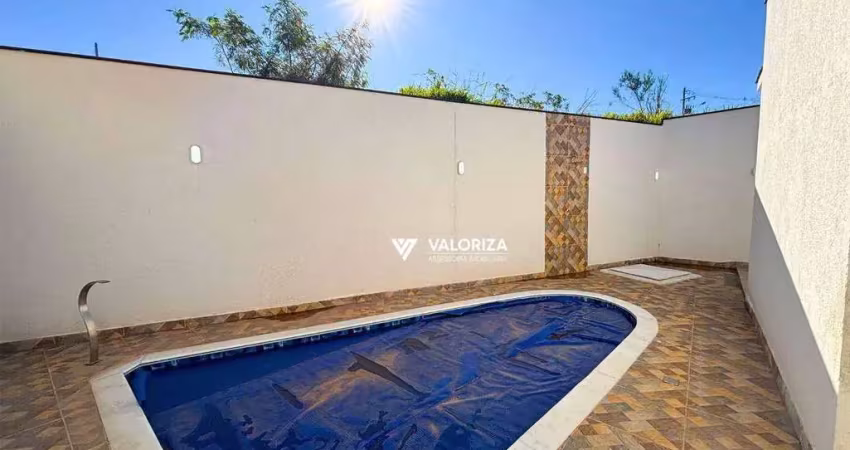 Casa com 3 quartos à venda, 102 m² por r$ 650.000 - vila santo antônio - votorantim/sp