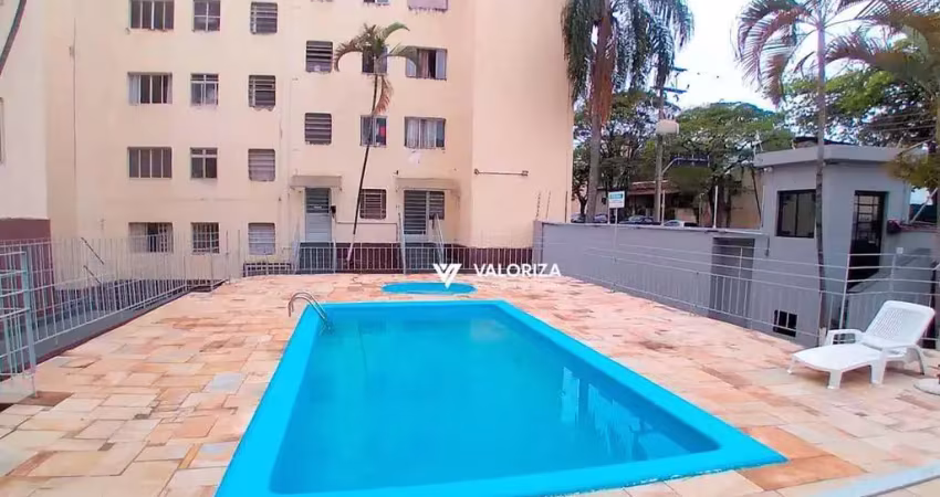 Apartamento com 2 dormitórios à venda, 55 m² por r$ 239.990,00 - jardim faculdade - sorocaba/sp