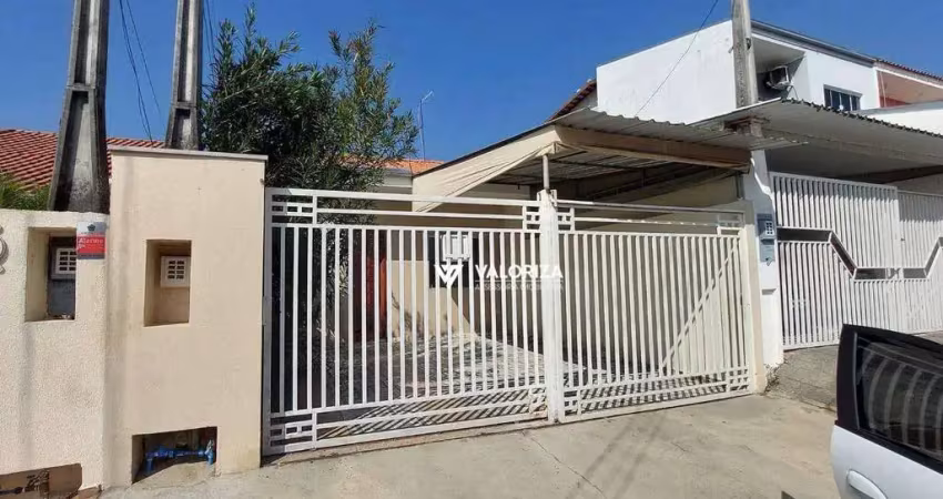 Casa para alugar, 130 m² por r$ 2.249,00/mês - jardim residencial villa amato - sorocaba/sp