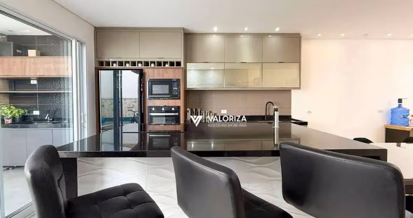 Casa com 4 dormitórios à venda, 310 m² por r$ 1.580.000,00 - jardim golden park residencial - sorocaba/sp