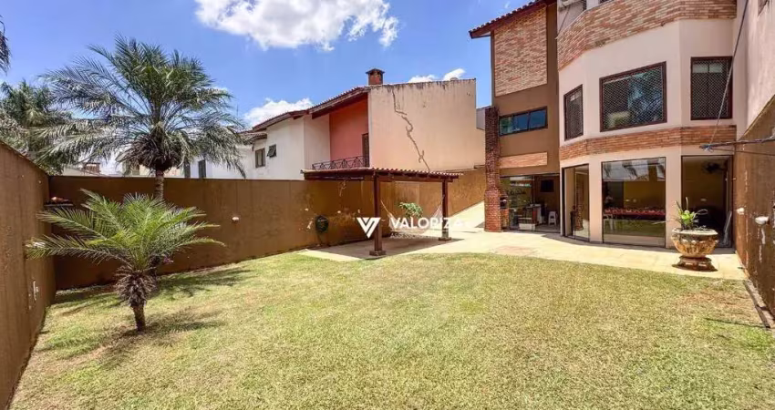 Casa com 3 dormitórios à venda, 242 m² por r$ 950.000,00 - condomínio constantino matucci - sorocaba/sp
