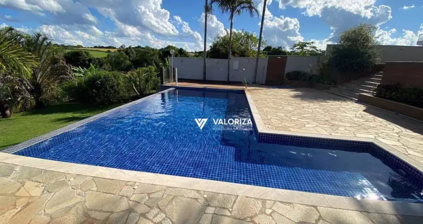 Casa com 9 quartos à venda, 960 m² por r$ 5.800.000 - parque reserva fazenda imperial - sorocaba/sp
