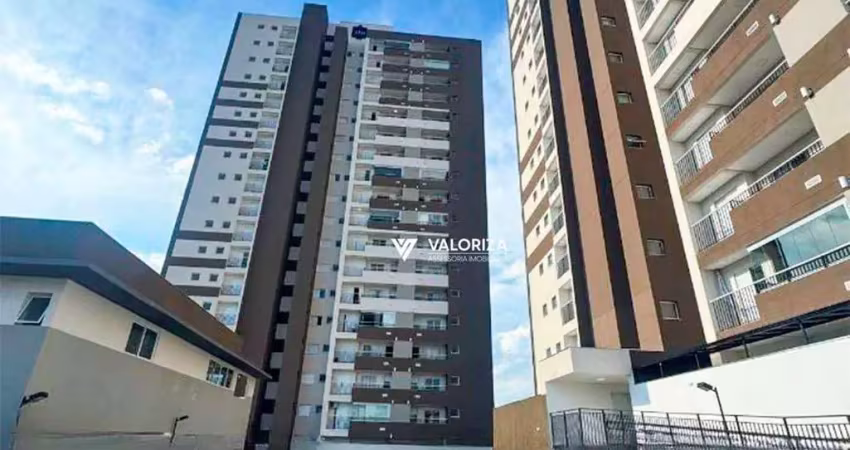 Apartamento com 2 quartos à venda, 62 m² por r$ 445.000 - jardim são carlos - sorocaba/sp