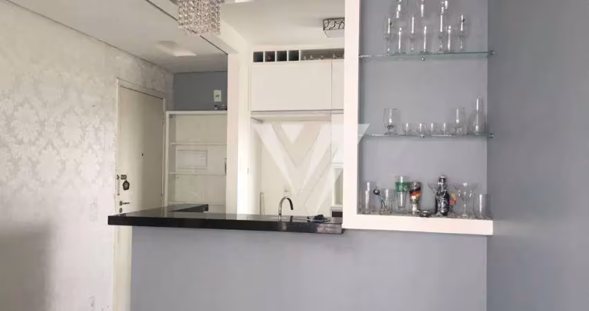 Apartamento com 2 dormitórios à venda, 52 m² por R$ 370.000,00 - Condomínio Mirante Santa Rosalia - Sorocaba/SP