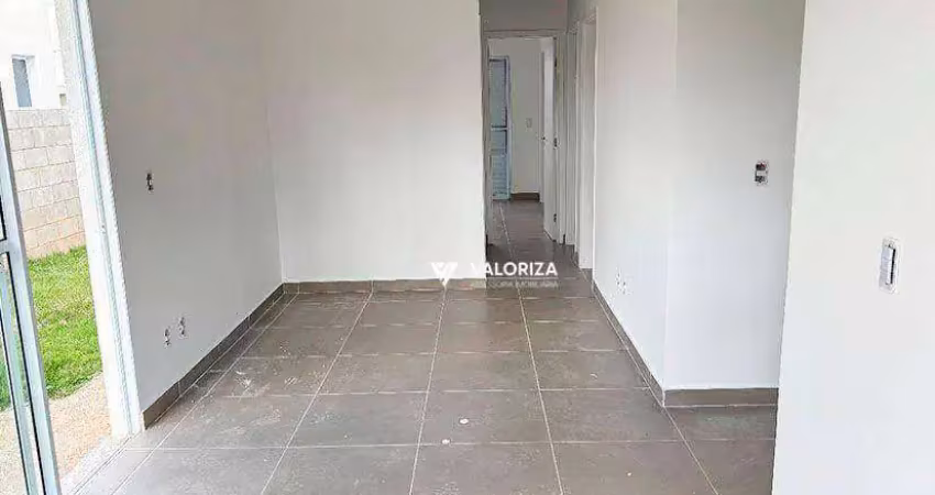 Casa com 3 quarto à venda, 69 m² por r$ 610.000 - villa amarone - sorocaba/sp