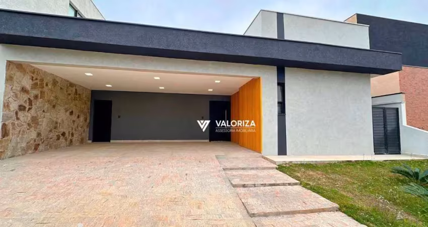 Casa com 3 dormitórios à venda, 168 m² por r$ 1.340.000,00 - cyrela landscape esplanada - votorantim/sp