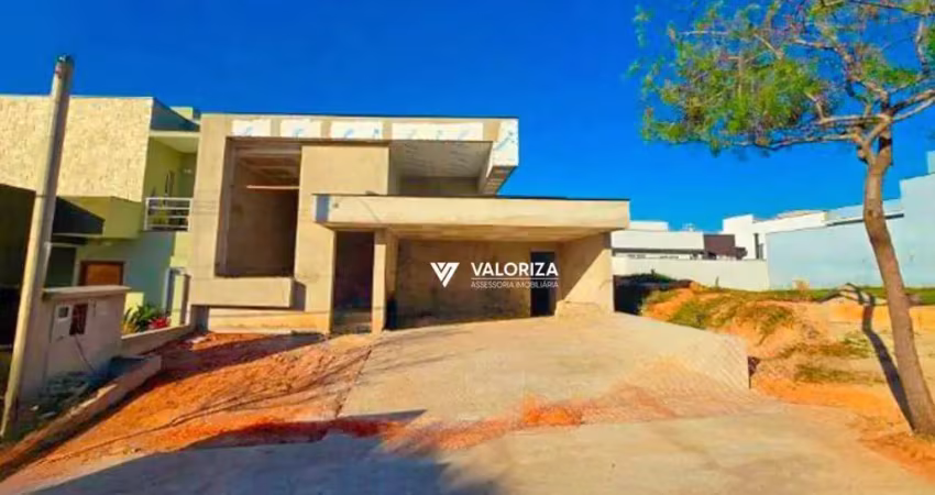 Casa em condomínio fechado com 3 quartos à venda na Avenida Fernando Stecca, 1, Condomínio Ibiti Reserva, Sorocaba