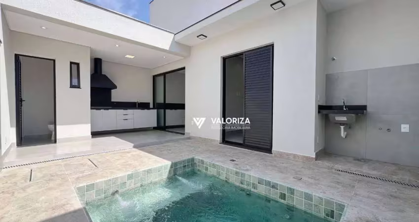Casa com 3 quartos à venda, 110 m² por r$ 890.000 - terras de são francisco - sorocaba/sp
