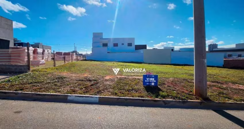 Terreno à venda, 200 m² por r$ 265.000,00 - wanel ville - sorocaba/sp