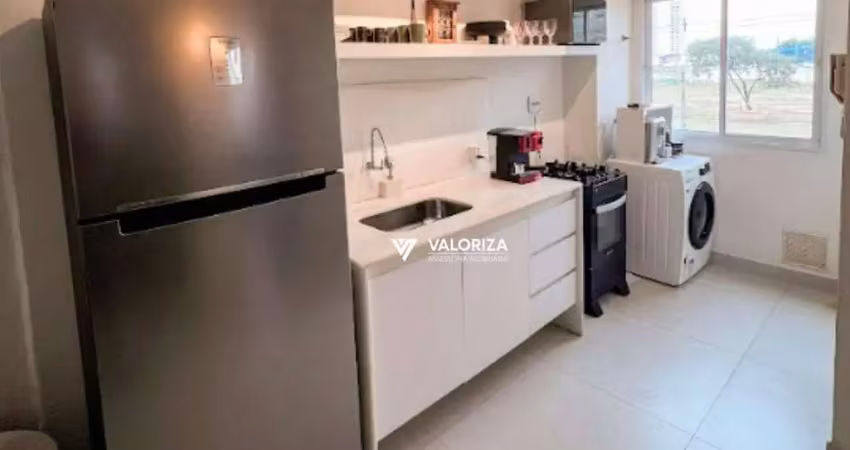 Apartamento com 2 dormitórios à venda, 56 m² por r$ 470.000,00 - jardim são carlos - sorocaba/sp