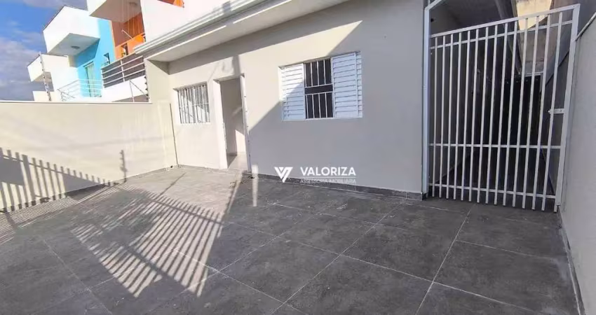 Casa com 3 quartos, sendo 1 suíte à venda, 78 m² por r$ 450.000 - jardim wanel ville v - sorocaba/sp
