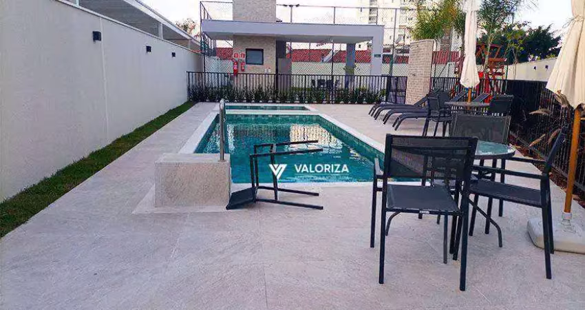 Apartamento com 3 quartos à venda, 97 m² por r$ 720.000 - vila progresso - sorocaba/sp