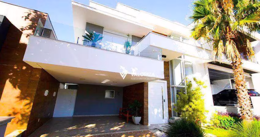 Casa com 3 quarto à venda, 325 m² por r$ 1.880.000 - condomínio ibiti reserva - sorocaba/sp