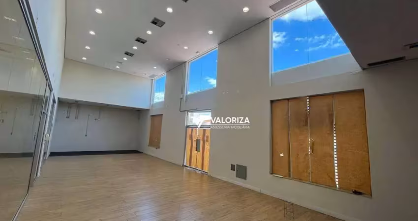Salão, 700 m² - venda por r$ 4.500.000,00 ou aluguel por r$ 39.500,00/mês - wanel ville - sorocaba/sp