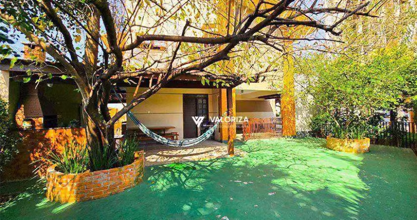 Casa com 3 quartos à venda, 222 m² por r$ 950.000 - condomínio green garden - sorocaba/sp