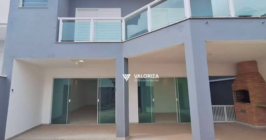 Casa com 3 quartos à venda, 264 m² por r$ 1.250.000 - condomínio village saint claire - sorocaba/sp