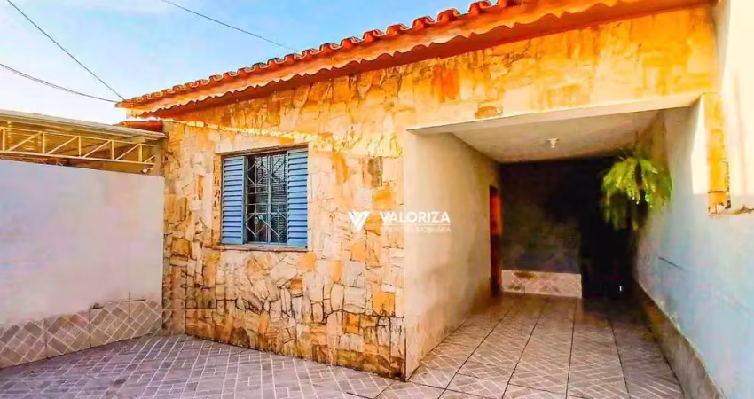 Casa com 3 quartos à venda, 144 m² por r$ 450.000 - vila progresso - sorocaba/sp