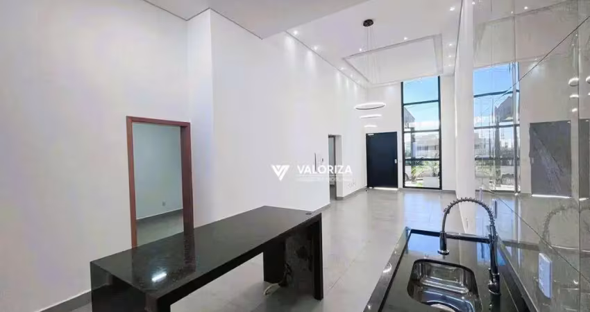 Casa com 3 dormitórios à venda, 114 m² por r$ 700.000,00 - horto florestal villagio - sorocaba/sp