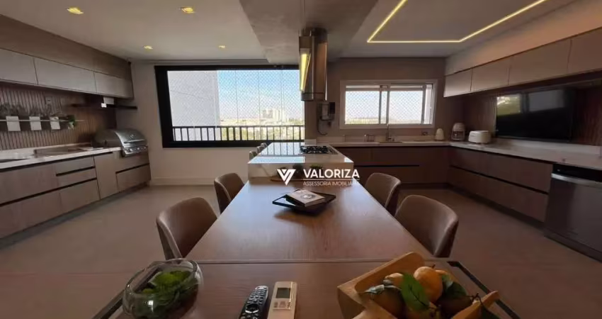 Apartamento com 4 quartos à venda, 314 m² por r$ 5.300.000 - edifício dijon - sorocaba/sp