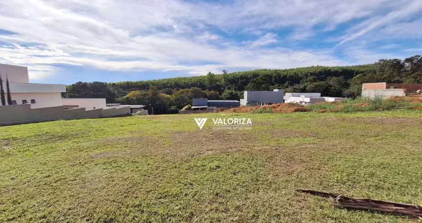 Terreno à venda, 1000 m² por r$ 350.000,00 - condomínio terras de são lucas - sorocaba/sp