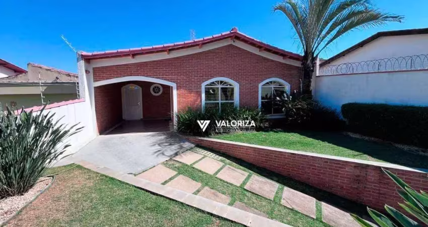 Casa com 3 dormitórios à venda, 205 m² por r$ 770.000,00 - vila trujillo - sorocaba/sp