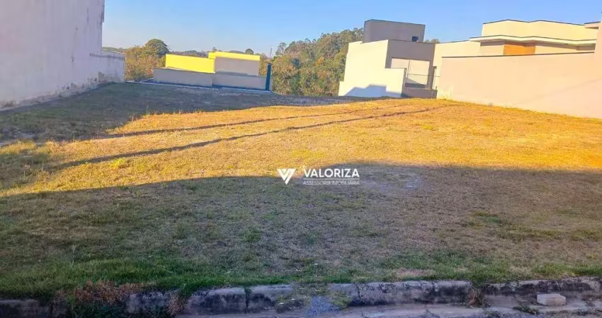 Terreno à venda, 360 m² por r$ 345.000,00 - condomínio renaissance - sorocaba/sp