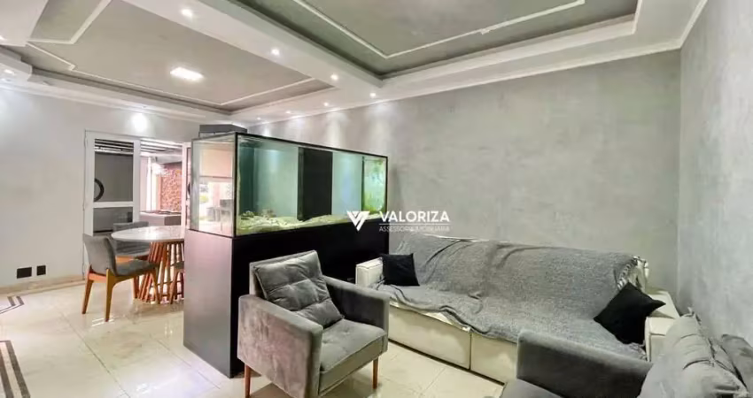 Casa com 3 dormitórios à venda, 118 m² por r$ 890.000,00 - vila odin - sorocaba/sp