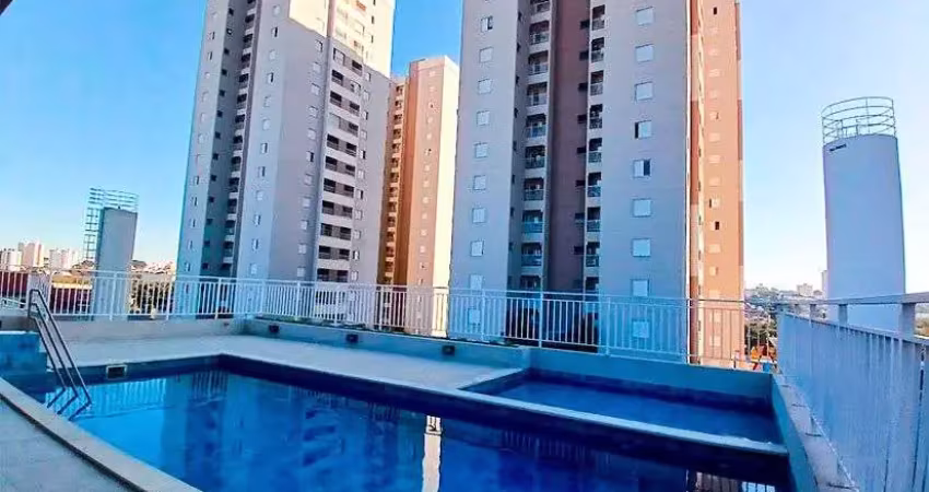 Apartamento com 2 dormitórios à venda, 61 m² por r$ 390.000,00 - jardim saira - sorocaba/sp