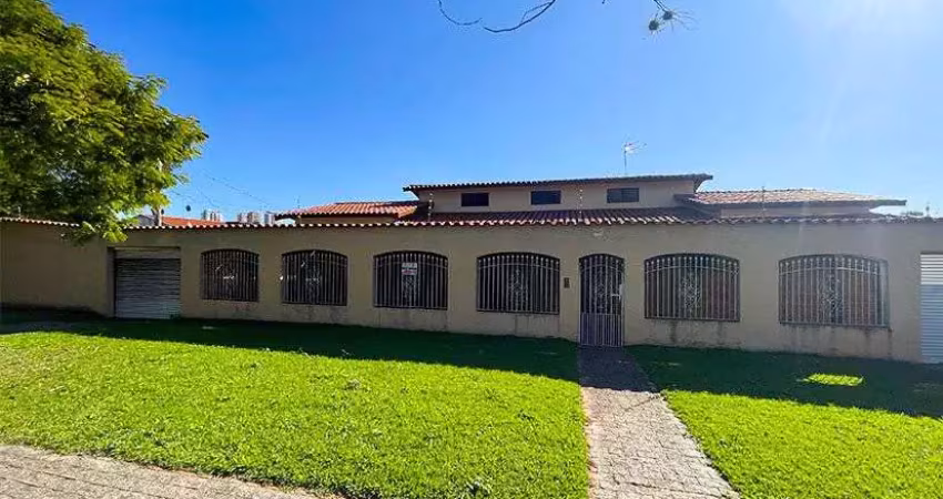 Casa com 3 quartos para alugar, 340 m² por r$ 18.350/mês - parque campolim - sorocaba/sp
