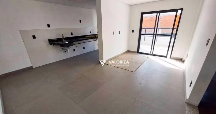 Apartamento com 3 quartos, sendo 1 suíte para alugar, 80 m² por r$ 4.270/mês - jardim refúgio - sorocaba/sp