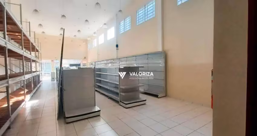 Salão para alugar, 491 m² por r$ 17.680,00/mês - vila trujillo - sorocaba/sp