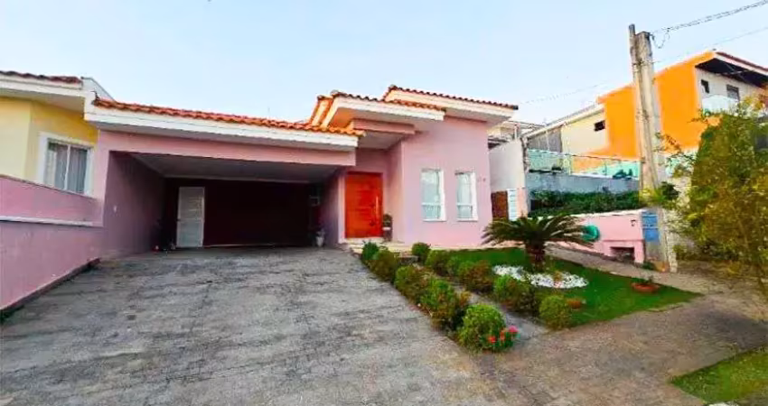Casa com 3 quartos à venda, 231 m² por r$ 1.150.000 - condomínio residencial ibiti do paço - sorocaba/sp
