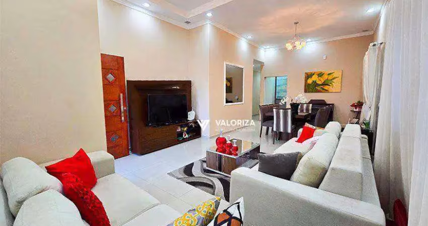 Casa com 3 quartos à venda, 231 m² por r$ 1.150.000 - condomínio residencial ibiti do paço - sorocaba/sp