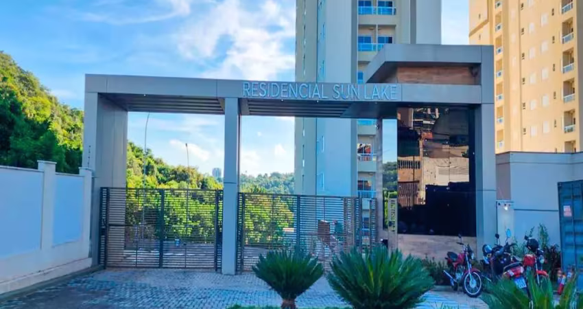 Apartamento com 2 dormitórios à venda, 50 m² por r$ 375.000,00 - jardim gutierres - sorocaba/sp