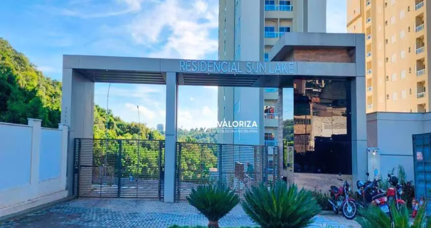 Apartamento com 2 dormitórios à venda, 50 m² por r$ 375.000,00 - jardim gutierres - sorocaba/sp