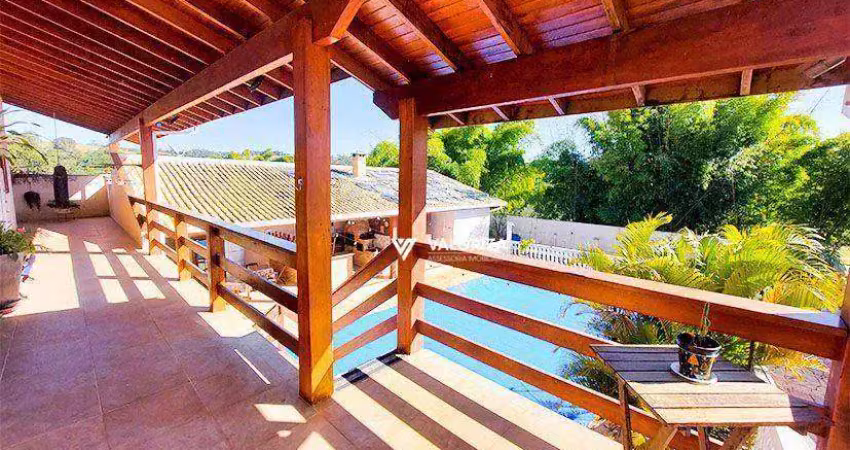 Casa com 3 quartos à venda, 750 m² por r$ 1.500.000 - condomínio village araçoiaba - araçoiaba da serra/sp